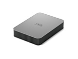 STLR4000400 LaCie �O�t�� �|�[�^�u�� HDD 4TB Mobile Drive Secure USB Type-C 3�N�ۏ� �f�[�^�����T�[�r�X�t �M���U�^�A���~���P�[�X �����o�b�N�A�b�v�@�\ �y Windows Mac iPad �Ή� �z