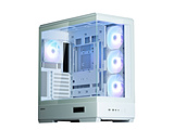 PCケース [ATX /Micro ATX /Mini-ITX] P50 DS ホワイト P50DSWHITE