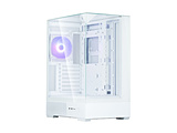 PCP[X [ATX /Micro ATX /Mini-ITX] P40 Prism zCg P40 PRISM WHITE