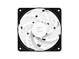 ケースファン［120mm / 1500RPM］  ブラック ZM-AF120R ARGB BLACK