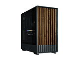 PC�P�[�X [Micro ATX /Mini-ITX] P10 NAMU �u���b�N P10NAMUBLACK