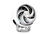 CPUN[[ 120mmt@2 [LGA1851/1700/1200/1156/1155/1151/1150EAM5/AM4]  zCg ZET5 WHITE ysof001z