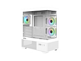 PC�P�[�X [ATX /Micro ATX /Mini-ITX] CHRONIX V2 �z���C�g CHRONIX V2 White