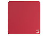 �Q�[�~���O�}�E�X�p�b�h [500��500��3mm] eS Saturn Pro - Firm(XLSQ�T�C�Y) Radiant Ruby PSTFRXLSQR �ysof001�z