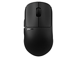 Pulsar X2H CrazyLight Medium Jet Black  Jet Black PX2HCL201 �m���w�� /�L���^����(���C�����X) /5�{�^�� /USB�n �ysof001�z