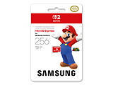 SAMSUNG(TX) Samsung microSD Express Card 256GB for Nintendo Switch 2