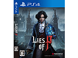 Lies of P 【PS4ゲームソフト】