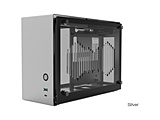 PCP[X [Mini-ITX] M2 Mini(Silver) Vo[