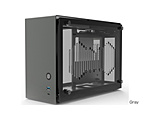 PCP[X [Mini-ITX] M2 Mini(Gray) O[