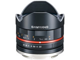 JY 8mm F2.8 UCM FisheyeII APS-Cp ubN [FUJIFILM X /Pœ_Y]