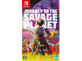 Journey to the savage planet