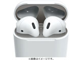 AirPods(GA[|bY)DUST GUARD for AirPods (Matte Dark Gray) EL_APDDGBSDG_MD   