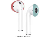 Secure Fit for agreen AirPods(GA[|bY)(Italian Rose/Coral Blue) EL_APDCSSCSF_IB