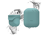 AirPods(eapozzu)WaterProof Case(包)for AirPods EL_APDCSSCWC_CB Coral Blue