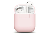 AirPods(GA[|bY)CASE(P[X)forAirPods EL_APDCSSCAC_PK LovelyPink