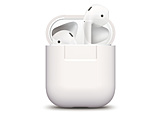AirPods(GA[|bY)CASE(P[X)forAirPods EL_APDCSSCAC_WH White