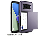 GALAXY S8 Plus P[X Damda Glide VRS DESIGN I[LbhO[ VR_G8PCSDLDG_GY