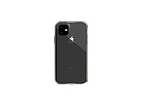 iPhone 11 6.1�C���` MOTOMO INO LINE INFINITY CLEAR SILVER INOIC61SV