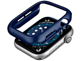 Apple Watch Series 6/SE/5/4i44mmjCase  Thin Fit Metallic Blue ACS02223
