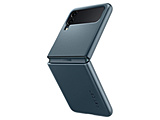 Galaxy Z Flip3 5G Case Thin Fit Shiny Green SGP グリーン ACS03080