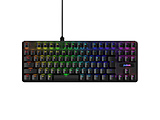 Q[~OL[{[h PCMK Hot Swap TKL JIS Linear Speed Silver - Black ubN PK81B05BBJ mL /USBn