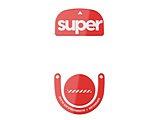 k}EX\[lSuperglide 2 for Logitech GPro Superlight 2  bh LGS2GR2 ysof001z