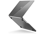 MacBook Pro 14C`i2023/2021jp SLIM HARD CASE  _[NO[ EL_PC4CSPCSM_GY
