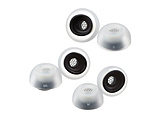 AirPods PRO用 イヤーピース M/ML/L 各1ペア SednaEarfit MAX for AirPods Pro  AZL-MAX-APP-SET-L