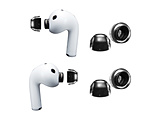 AirPods Pro 3 �p�C���[�s�[�X S 2�y�A   AZL-XELASTECII-APP3-S