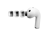 AirPods Pro 3�p �C���[�s�[�X SS/S/MS �e1�y�A SednaEarfit  AZL-MAX-APP3-SET-S