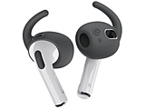 AirPods3 �J�i���^�C���i�[�t�b�N�C���[�s�[�X&�|�[�` �_�[�N�O���[