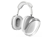 AirPods Max �Ή� �P�[�X �N���A �C���[�J�b�v �ی� �J�o�[ �Ռ� �z�� �w�b�h�z���J�o�[ CLEAR CASE �g�����X�p�����g