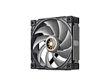 �P�[�X�t�@�� [120mm /3000RPM] MACH 120 BLACK �u���b�N MACH120-BK