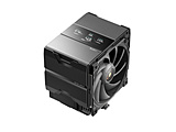 CPU�N�[���[ 120mm�t�@�� [LGA115X/1200/1700/1851�EAM5] SK700V MACH �u���b�N SK700V-MACH