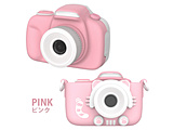 myFirst Camera 3 Pink@qpJ gCJ 1600f CJt Aj}^\tgJo[t }CNSDJ[ht myFirst  FC2003SA-PK01