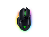 �Q�[�~���O�}�E�X Basilisk V3 Pro �u���b�N RZ01-04620100-R3A1 �m���w�� /�L���^����(���C�����X) /11�{�^�� /Bluetooth�EUSB�n