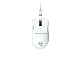 �Q�[�~���O�}�E�X DeathAdder V3 Pro �z���C�g RZ01-04630200-R3A1 �m���w�� /�L���^����(���C�����X) /7�{�^�� /USB�n �ysof001�z