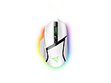 �Q�[�~���O�}�E�X Basilisk V3 Pro �z���C�g RZ01-04620200-R3A1 �m���w�� /�L���^����(���C�����X) /11�{�^�� /Bluetooth�EUSB�n �ysof001�z