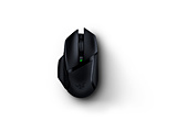 �Q�[�~���O�}�E�X Basilisk V3 X HyperSpeed �u���b�N RZ01-04870100-R3A1 �m���w�� /����(���C�����X) /9�{�^�� /USB�n �ysof001�z