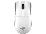 �Q�[�~���O�}�E�X Viper V3 Pro �z���C�g RZ01-05120200-R3A1 �m���w�� /�L���^����(���C�����X) /6�{�^�� /USB�n