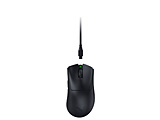 �Q�[�~���O�}�E�X DeathAdder V4 Pro �u���b�N RZ01-05330100-R3A1 �m���w�� /�L���^����(���C�����X) /6�{�^�� /USB�n