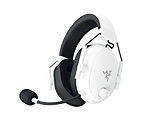 RZ04-04960200-R3M1 BlackShark V2 HyperSpeed White RAZER �z���C�g �m���C�����X�iBluetooth�{USB�j�{�L�� /���� /�w�b�h�o���h�^�C�v�n