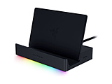 |[^uQ[~OPC/Q[@mUSB-C IXX HDMI / LAN / USB-A3 / USB-C] USB PDΉ 100W hbLOXe[V Handheld Dock Chroma ubN RC21-02310100-R3M1 mUSB Power DeliveryΉn