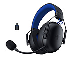 RZ04-05420400-R3UA BlackShark V3 X HyperSpeed for PS RAZER �u���b�N �m���C�����X�iBluetooth/USB-C�{USB-A�j�{�L�� /���� /�w�b�h�o���h�^�C�v�n