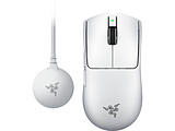 �Q�[�~���O�}�E�X Viper V4 Pro �z���C�g RZ01-05630200-R3A1 �m���w�� /�L���^����(���C�����X) /6�{�^�� /USB�n