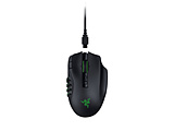 �Q�[�~���O�}�E�X Naga V3 Pro - MMO Wireless  RZ01-05660100-R3A1 �m���w�� /�L���^����(���C�����X) /23�{�^�� /Bluetooth�EUSB�n