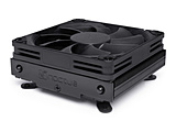 CPUN[[ 92mmt@ [LGA1200/1156/1155/1151/1150] NH-L9i chromax .black  NH-L9I-CH-BK