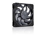 �P�[�X�t�@�� [120mm /1800RPM]  chromax.black NF-A12X25-G2-PWM-CH-BK