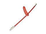 �l�W���b�N�P�[�u��3mmx120mm(5��)�ő�׏d1kg �X�N�����[���b�N�^   H01030-5