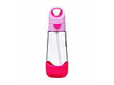�g���C�^���h�����N�{�g�� 600ml�i�v���X�`�b�N�������j/Tritan drink bottle 600ml - flamingo fizz bbox